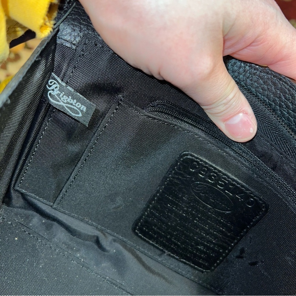 Brigbton leather purse - Picture 6 of 6